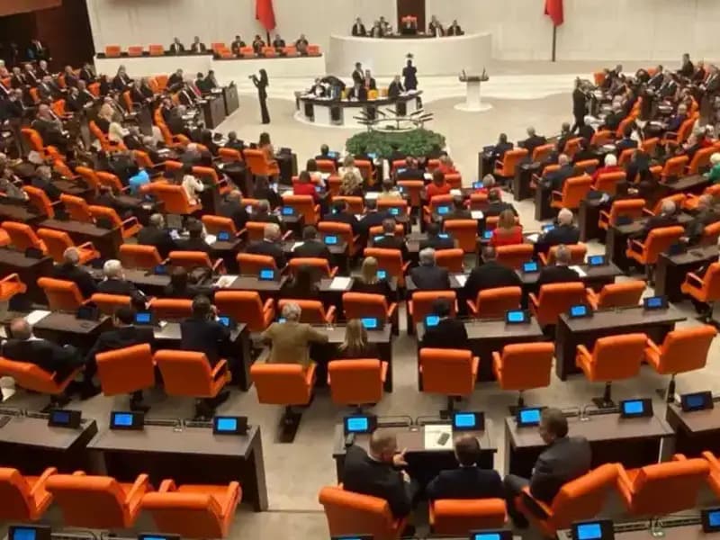 TBMM Komisyonları Dönemi: Çalışmalar Devam Ediyor, Sonuçlar Resmi Gazete'de!