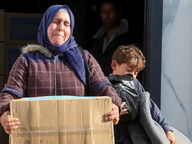 İsrail'den Şok Karar: Gazze'ye İnsani Yardım Girişi Kesildi!