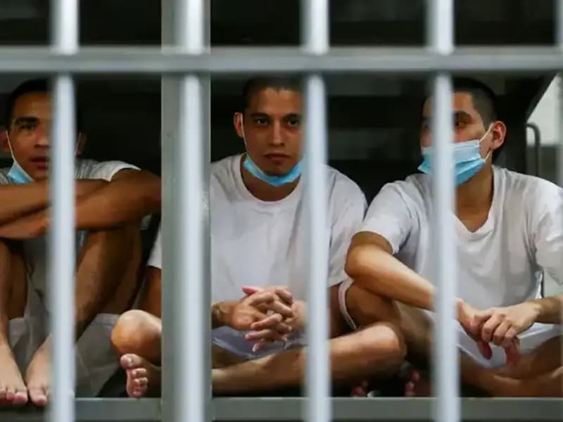 El Salvador, Venezuela'ya Siyasi Tutuklu İadesi için Tarihi Teklifte Bulundu