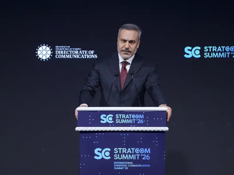 Hakan Fidan: Ortadoğu'daki Savaşın Tek Çıkış Yolu Diplomasi