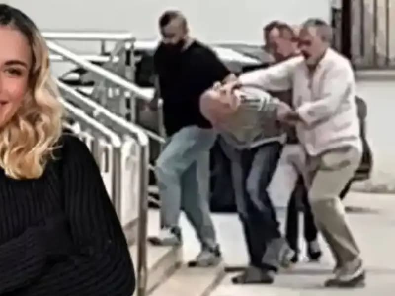 Trabzon'da Şok Eden Cinayet: Balkondan Girip Sinem'i Öldürdü!