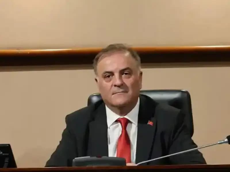 Nuri Aslan Kimdir? İBB Başkanvekili’nin Hayatı ve Kariyeri