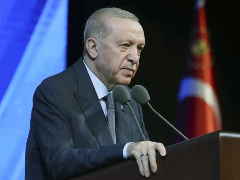 Cumhurbaşkanı Erdoğan'dan Adalet Sistemi Açıklaması