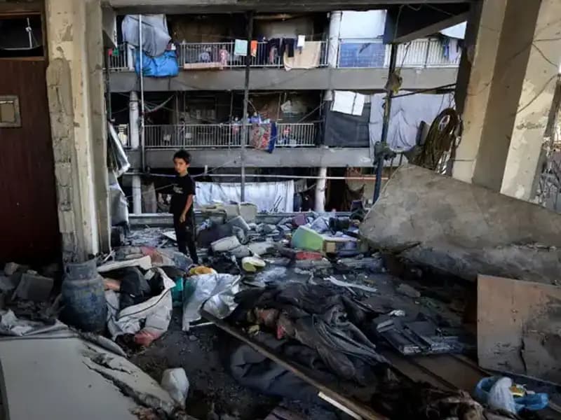 İsrail’in Gazze’ye Saldırılarında 26 Filistinli Hayatını Kaybetti: Bölgedeki Gerginlik Artıyor