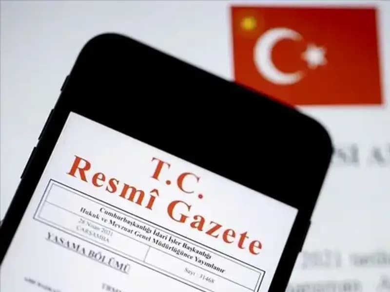 6 Eylül 2025: Resmi Gazete’de Dikkat Çeken Kararlar ve Yeni Düzenlemeler
