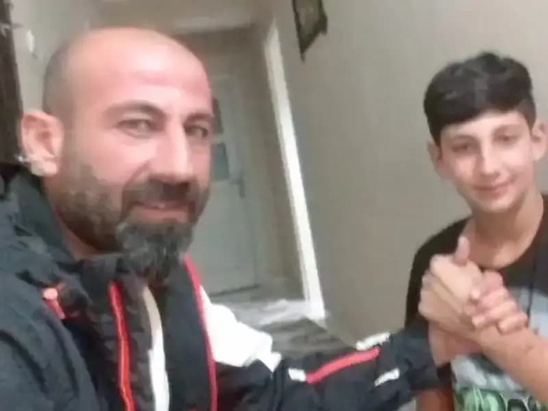 Çatı Tamiri Aniden Faciaya Dönüşünce Baba ve Oğul Hayatını Kaybetti!