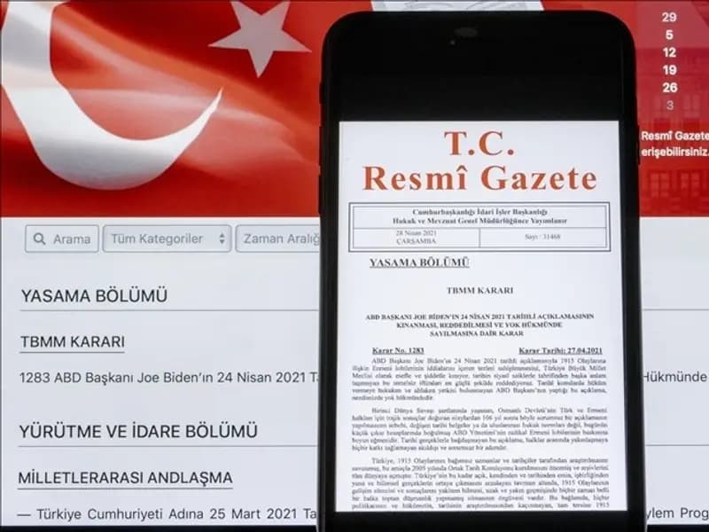 23 Mart 2026 Resmi Gazete'de Yayımlanan Önemli Kararlar