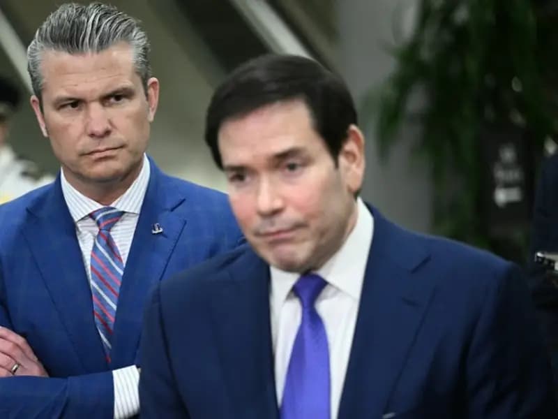 ABD'de Güvenlik Alarmı: Bakanların Üstünde Gizemli Drone Tespit Edildi