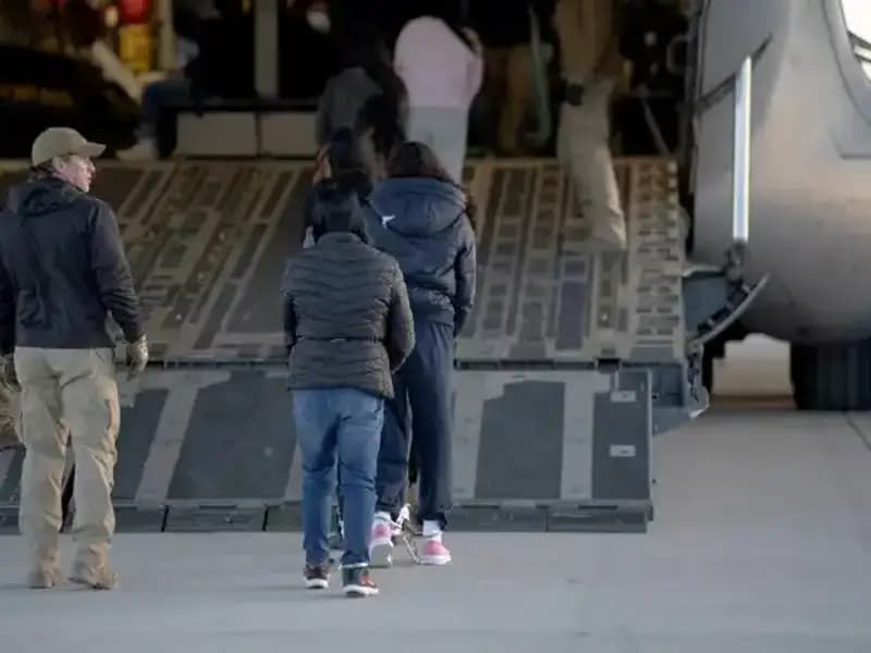 Kosova, ABD'den Sınır Dışı Edilecek Göçmenler İçin Yer Olmayı Teklif Etti