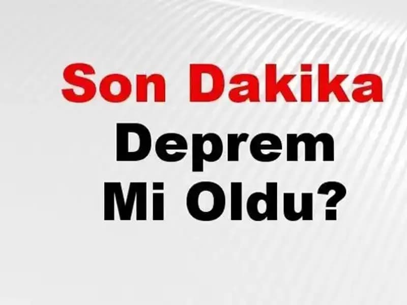 14 Mart 2025'te Konya'da Deprem! Detaylar ve Son Gelişmeler