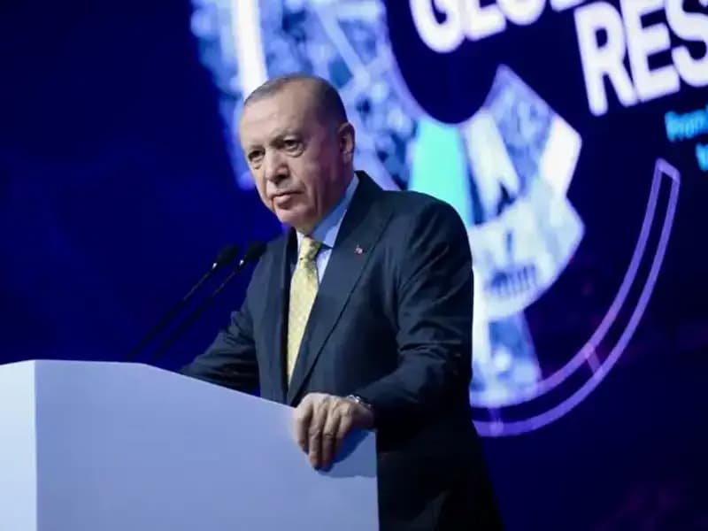 Cumhurbaşkanı Erdoğan’dan Sert Çıkış: "İsrail Zalimin Ta Kendisi"