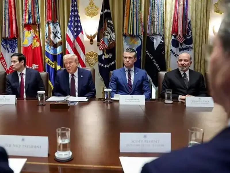 Beyaz Saray'da Gazze Zirvesi: Barışa Giden Yolda Önemli Adımlar