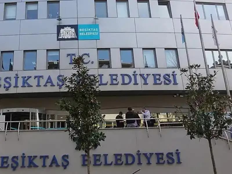 Beşiktaş Belediyesi'nde Şok Gelişme: Başkan Yardımcısı ve 5 Kişi Tutuklandı
