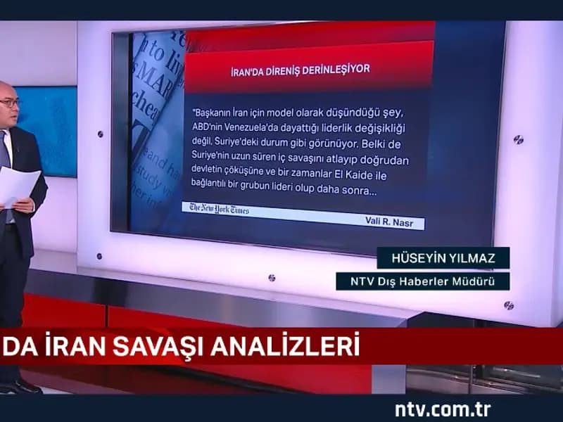 İran Savaşı Analizleri: Mücteba Hamaney'in Rolü Nedir?