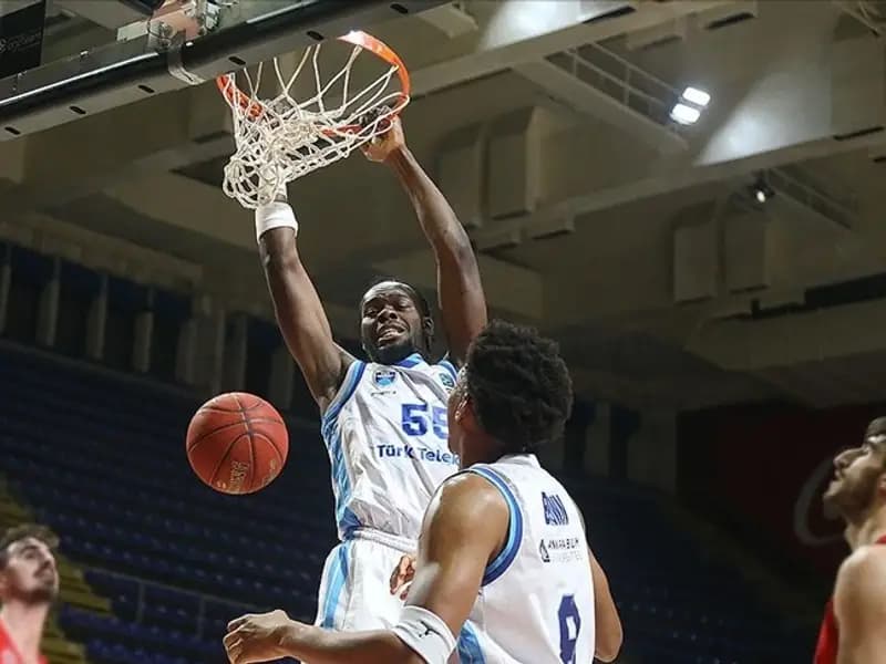 Türk Telekom'un Çeyrek Final Maçı Tarafsız Sahada Oynanacak