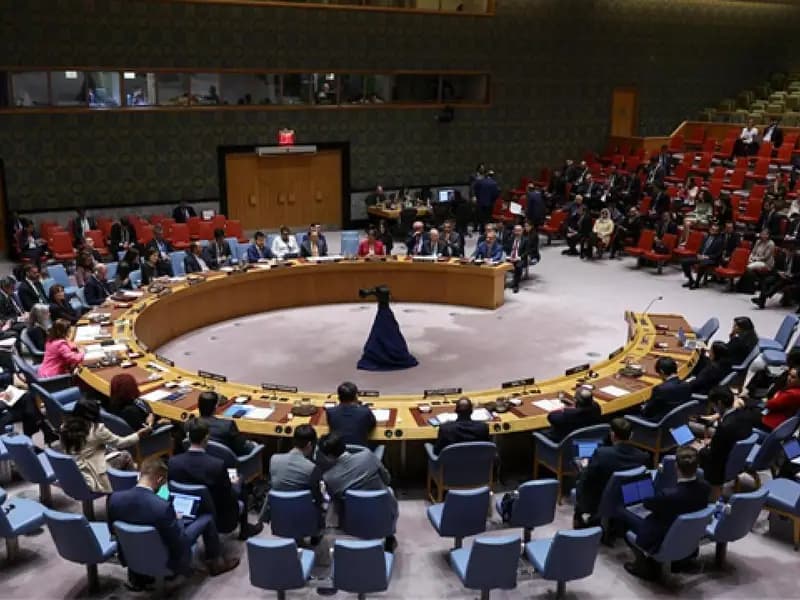 Filistin Konulu Konferans BM Genel Kurulu'nda Düzenlenecek