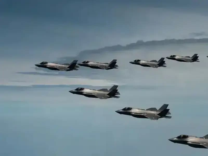 İsrail,  F-35'te Yeni Stratejilerle Hava Gücünü Güçlendiriyor