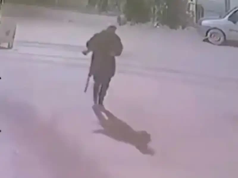 Mertcan Cinayetinde Şok Gelişme: Zanlı Av Tüfeği ile Kamerada!