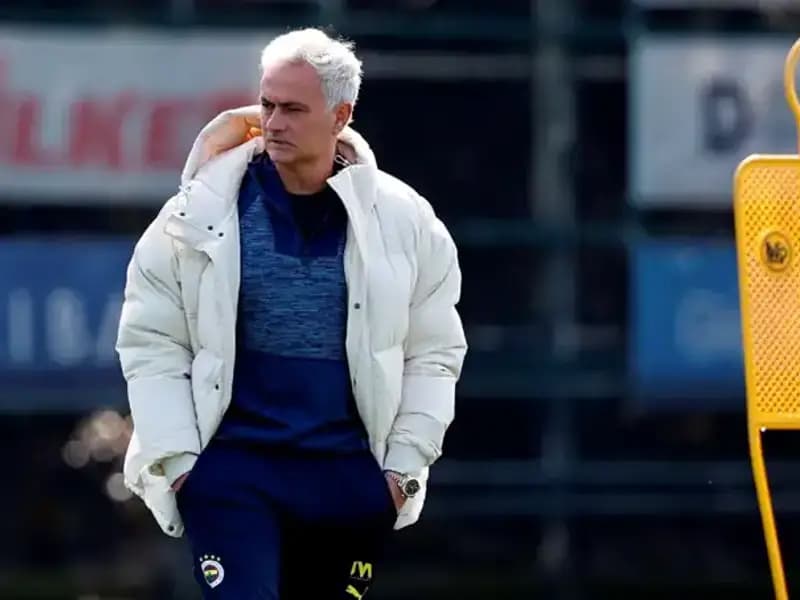 Mourinho'nun Taktik Dehası: Üst Düzey Futbolun Arkasındaki İsim