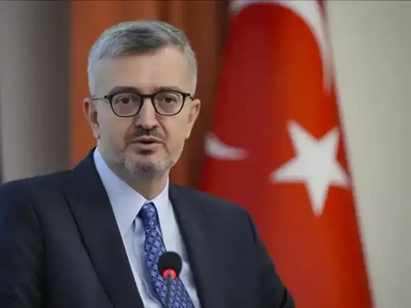 İletişim Başkanı Duran'dan İran Açıklaması: Türkiye Gelişmeleri Yakından İzliyor