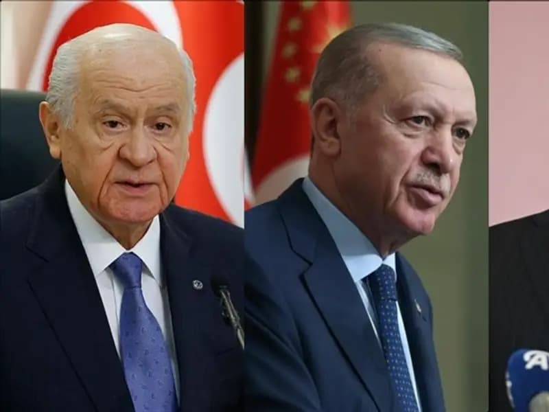 Liderlerin Ramazan Bayramı Programı Belli Oldu