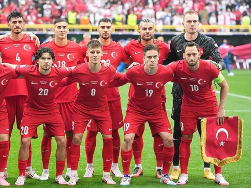 'Bizim Çocuklar'ın Dünya Kupası Elemeleri'nde Rakipleri Belli Oldu