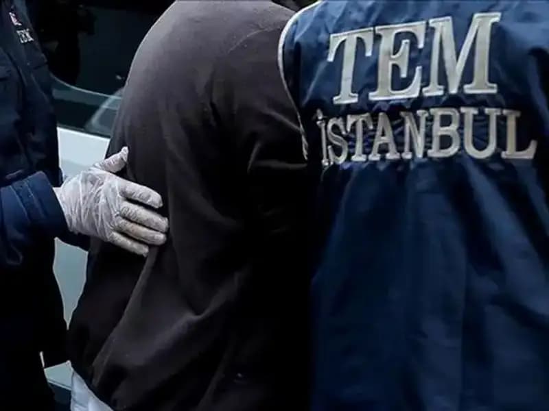 İstanbul'da DHKP-C Operasyonu: Eski Başkan ve 35 Kişi Gözaltında!