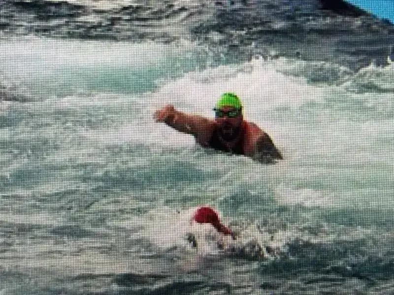 İstanbul Boğazı'nda Kayıp Yüzücü Aranıyor: En Son Görüntüleri Paylaşıldı