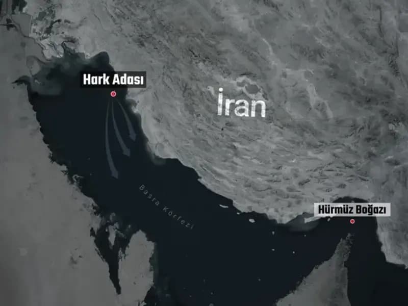 ABD Hark Adası'nı Bombaladı: İran Savaşı'nda 15. Gün