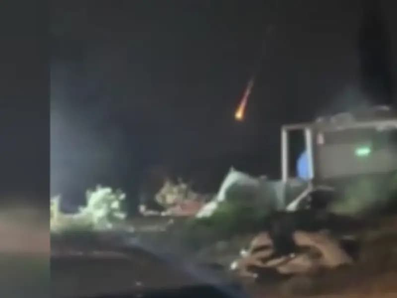 İran'ın Füze Saldırısı Batı Şeria'da 4 Filistinlinin Ölümüne Neden Oldu