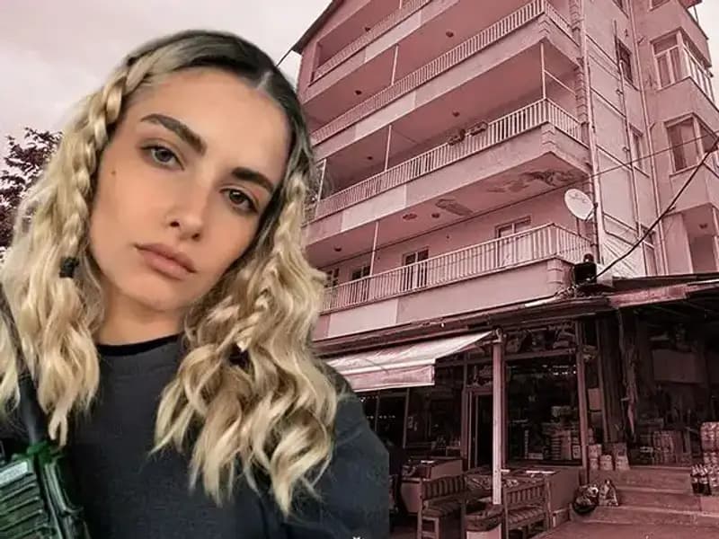 Sinem'in Katili Balkondan Tırmandı: Uzaklaştırma Kararı Yetersiz Kaldı