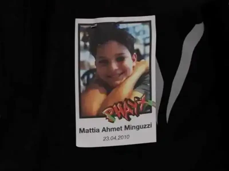 Mattia Ahmet Minguzzi'nin Katiline Çocuk İndirimine Dikkat: Ceza Ne Kadar Olacak?