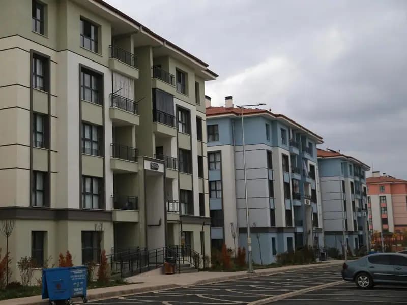 Deprem Bölgesinde Konut Sayısı 155 Bine Ulaştı