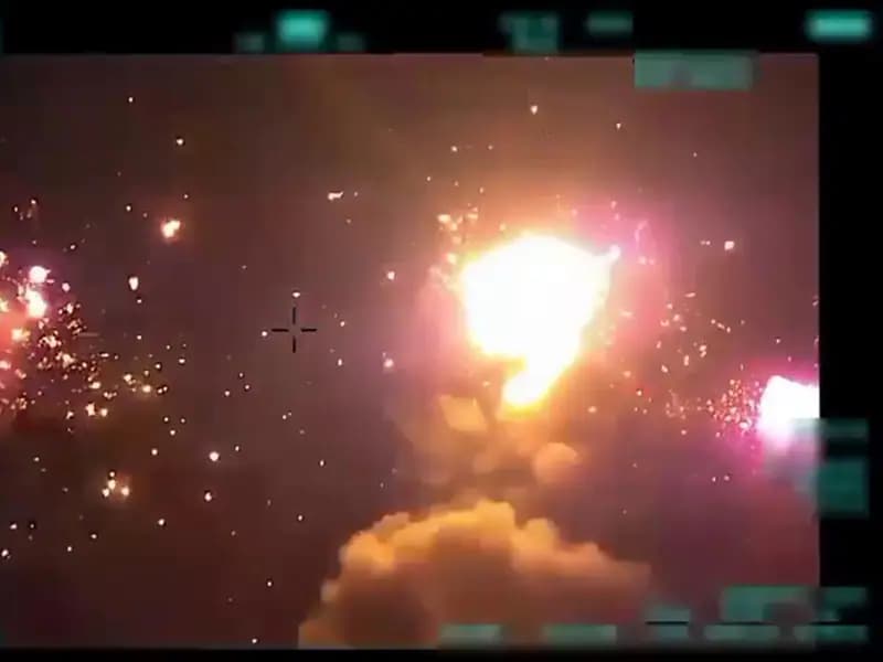 MİT, PKK/YPG'nin Ele Geçirdiği Araçları İmha Etti