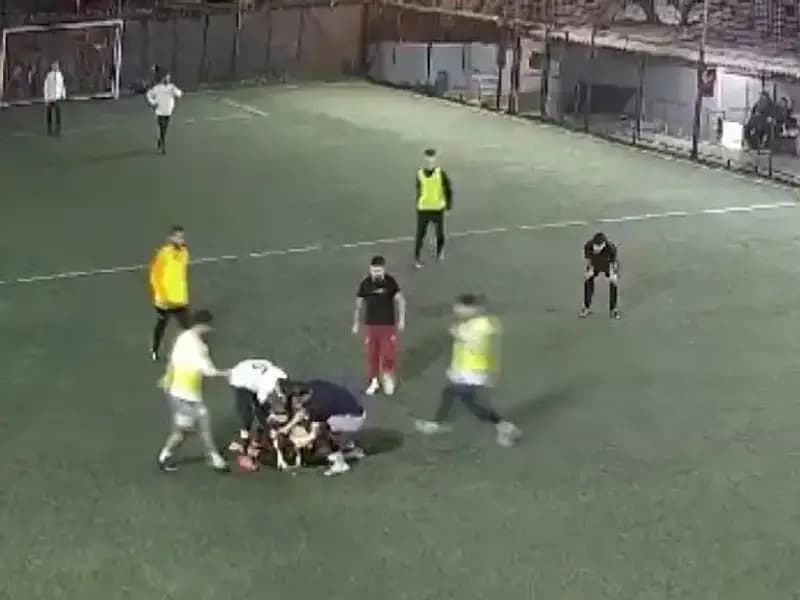 İki Ayrı Halı Sahada İki Ölüm: Sporun Karanlık Yüzü