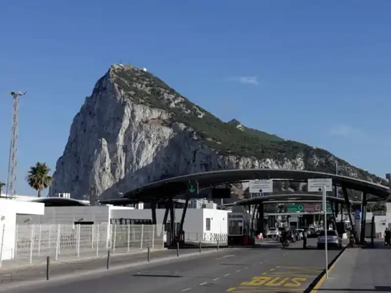 İngiltere ve ABD, Cebelitarık’ta Tarihi Anlaşmaya İmza Attı!