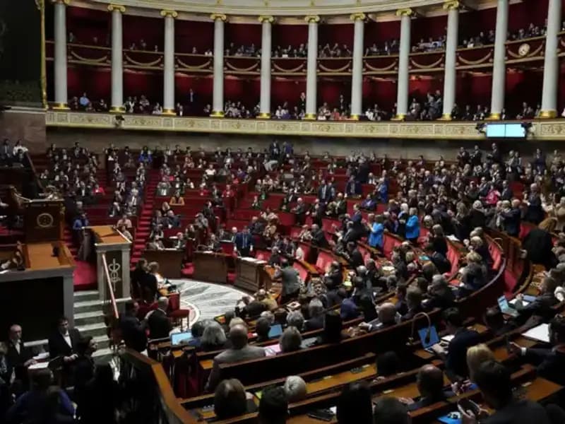 Fransız Vekillerin Filistin Ziyareti İsrail Tarafından Engellendi: Vize İptali Şok Edici Gelişme