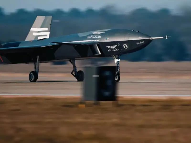 Bayraktar KIZILELMA, Yeni Bir Başarıya İmza Attı