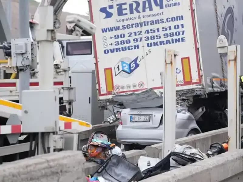 Bayram Tatilinde Trafikte 72 Kişi Hayatını Kaybetti: Alarm Zilleri Çaldı