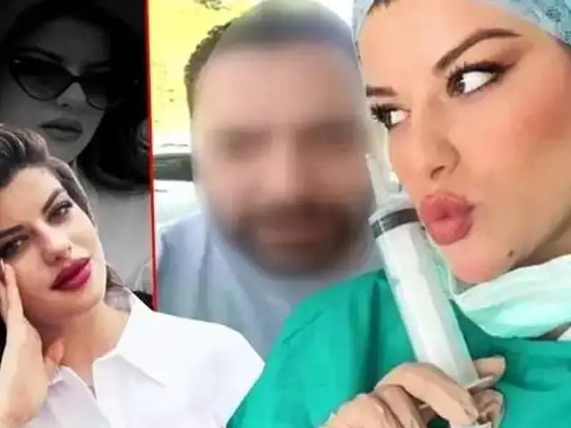 Ayşe Tokyaz Cinayetinde Şok Edici Görüntüler: Cesedi Bavulla Taşıdılar!