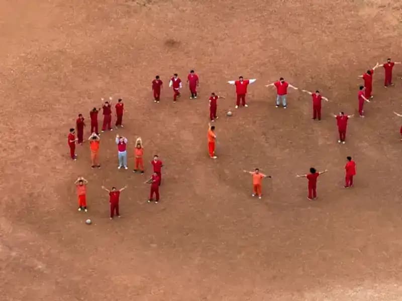 Cehenneme Gönderilmemek İçin “SOS” Yazarak Feryat Edenlerin Dramı