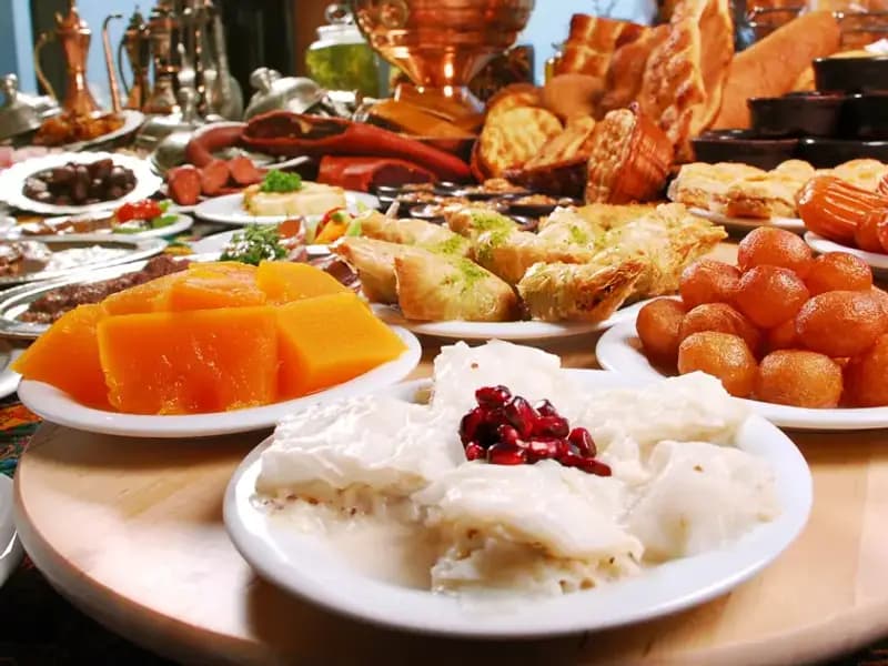 Bayramda Sağlıklı Beslenme İçin Uzman Önerileri