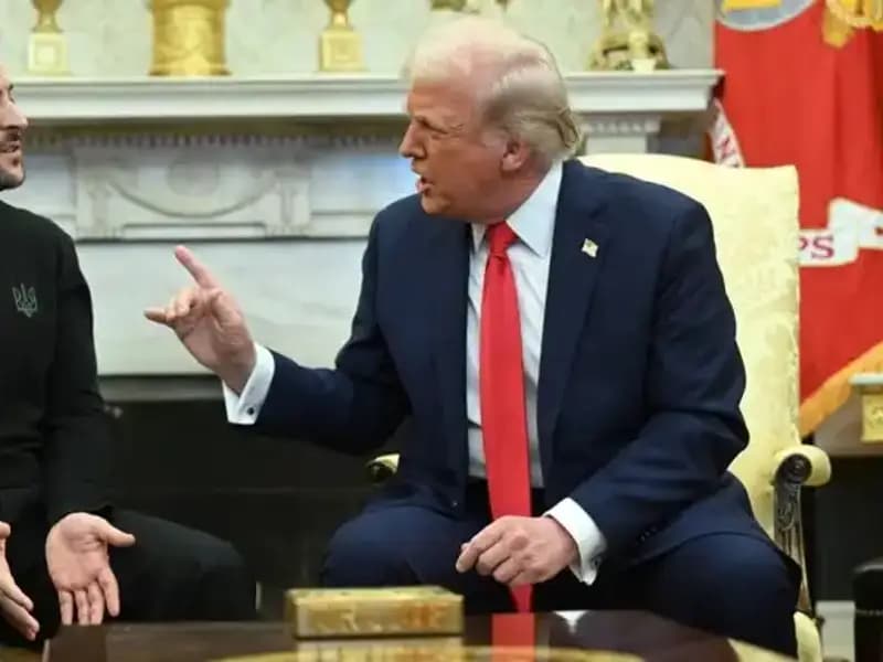 ABD-Ukrayna İttifakını Sarsan 139 Dakikanın Şifreleri