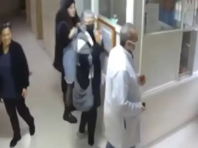 Üsküdar'da Doktora Cumhurbaşkanına Hakaretten Hapis Cezası İstemi