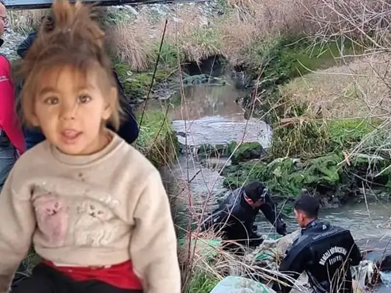 4 Yaşındaki Nazlı Şeşen’in Kayıp İhbarı, Tüm Denizli’yi Hareket Geçirdi