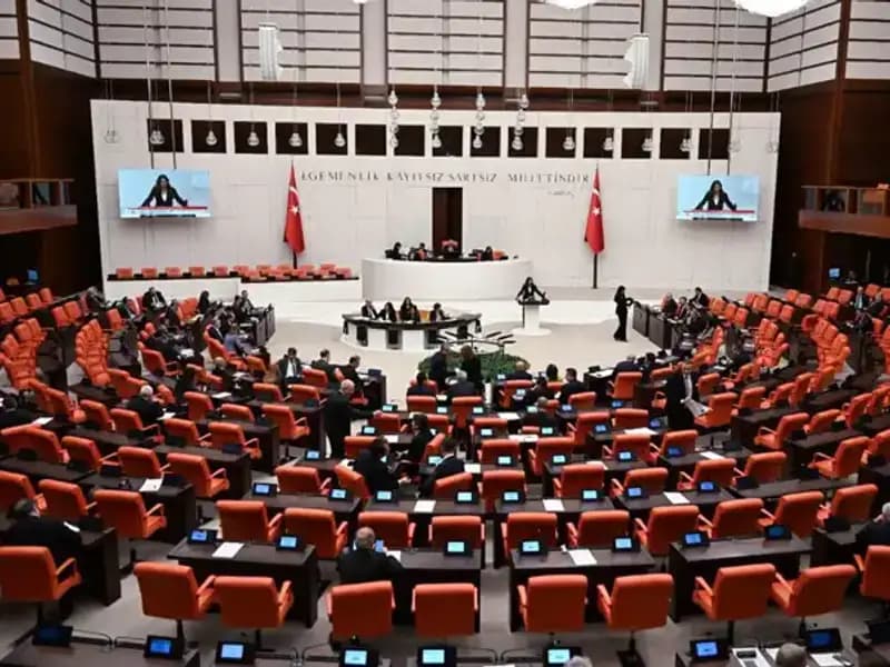 Siber Güvenlikte Yeni Dönem: Meclis'te Hayati Teklif Görüşülüyor