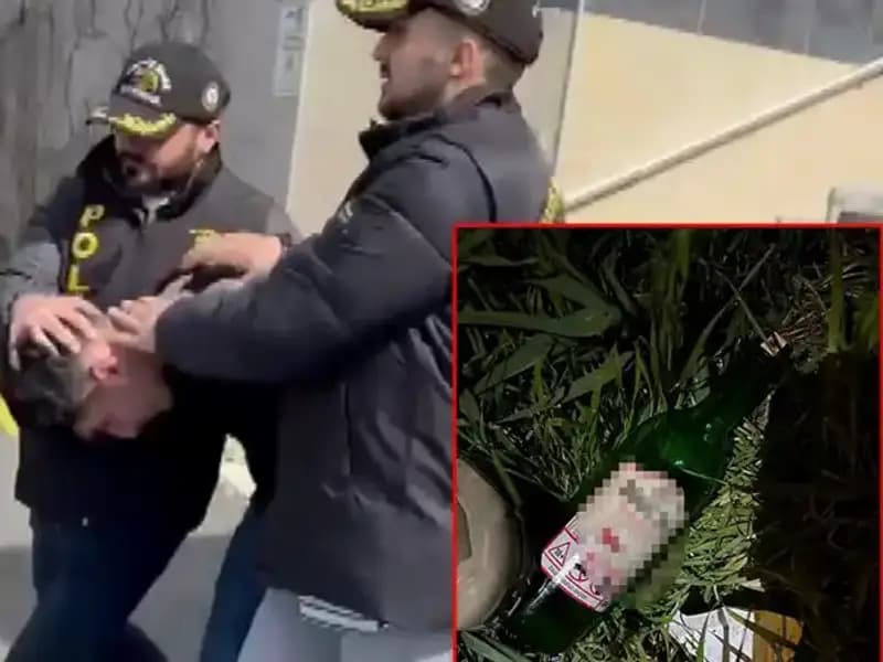 Katil İçki Şişesindeki Parmak İzinden Nasıl Yakalandı?