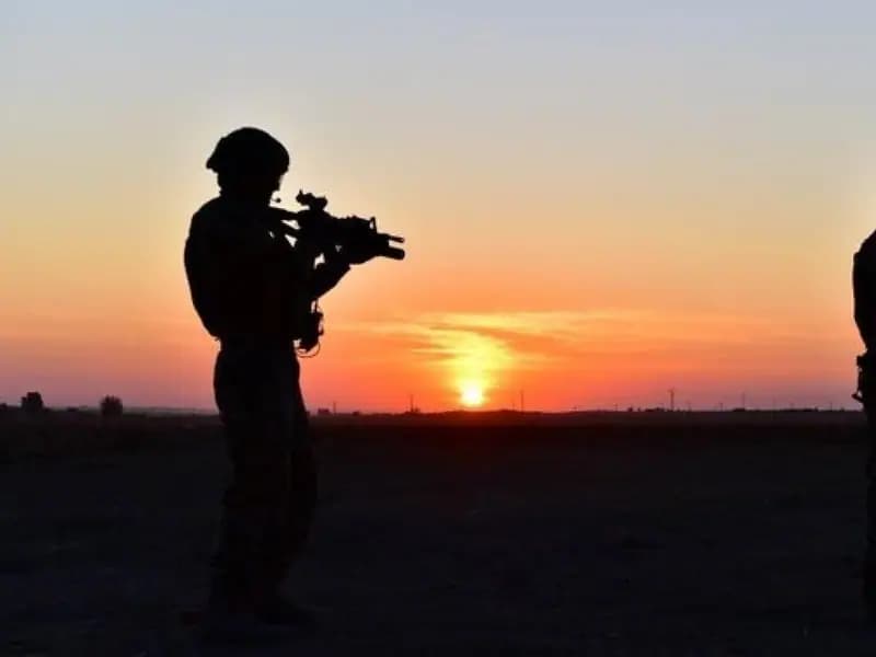 Son bir haftada 41 terörist etkisiz hale getirildi