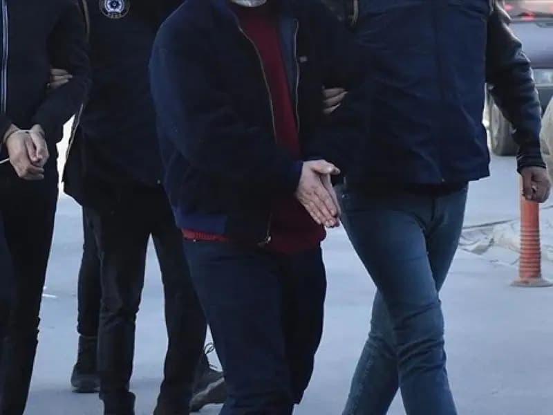 17 İlde PKK/KCK Operasyonlarında 64 Şüpheli Yakalandı