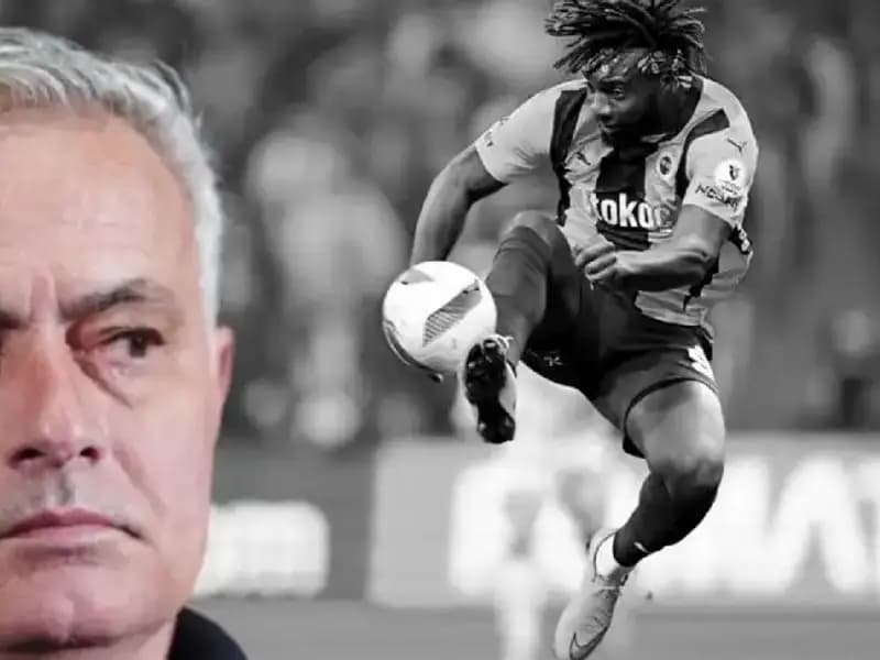 Mourinho ile Maximin Arasında Büyüyen Gerilim: Suçlamalar Artıyor